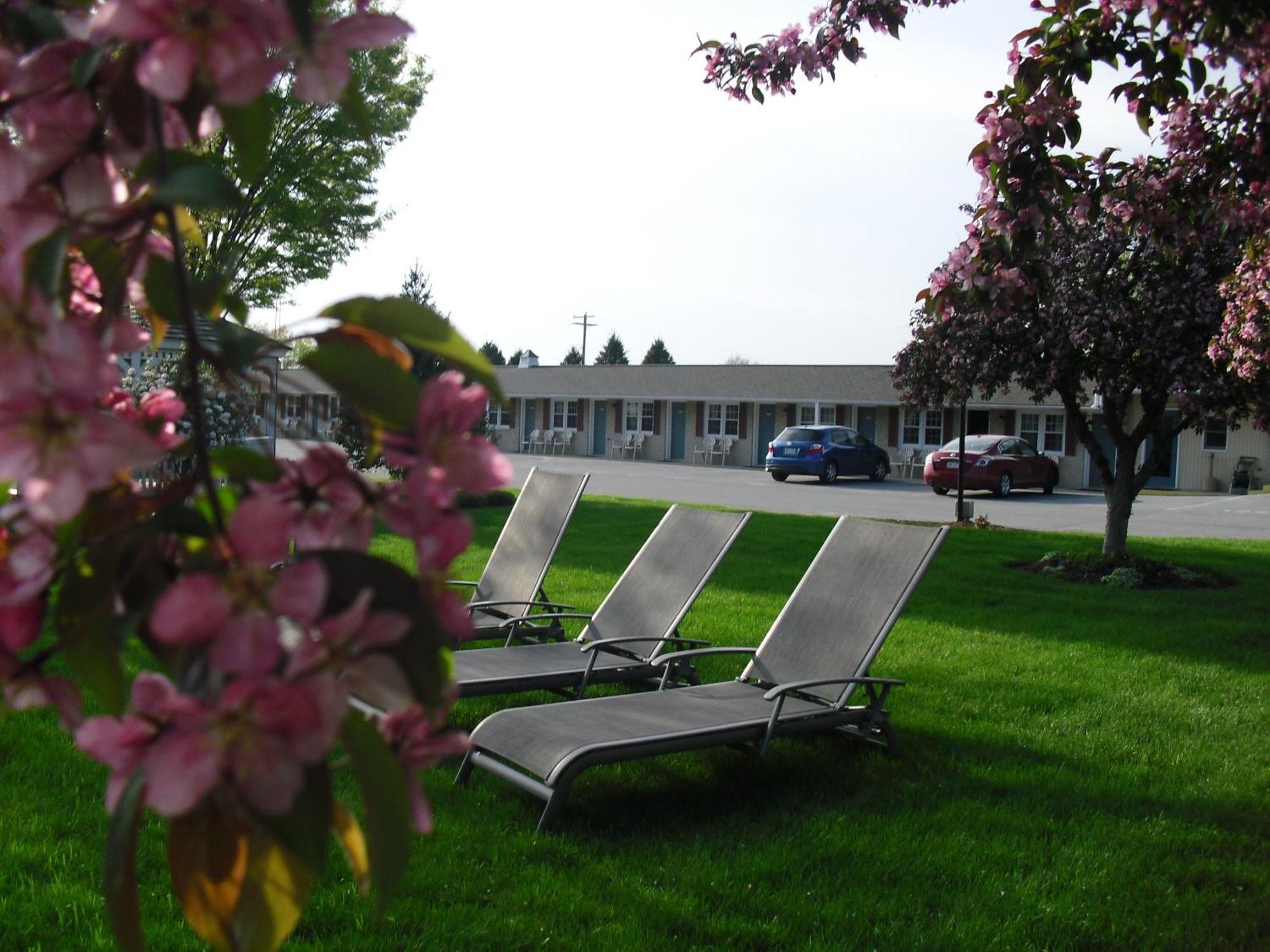 Travelers Rest Motel Intercourse Facilités photo