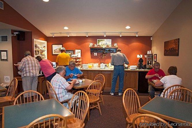 Travelers Rest Motel Intercourse Restaurant photo