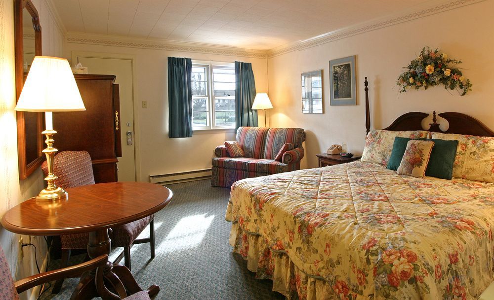 Travelers Rest Motel Intercourse Extérieur photo