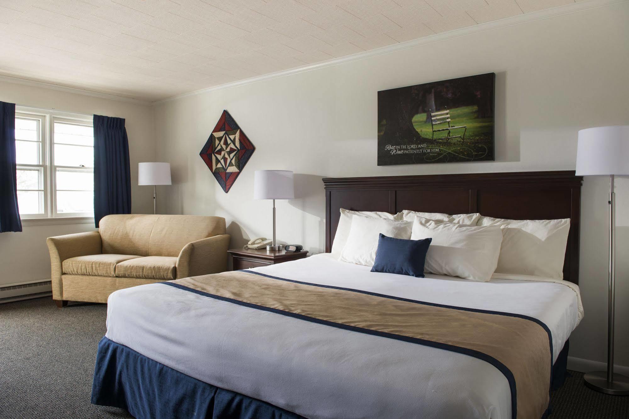 Travelers Rest Motel Intercourse Extérieur photo