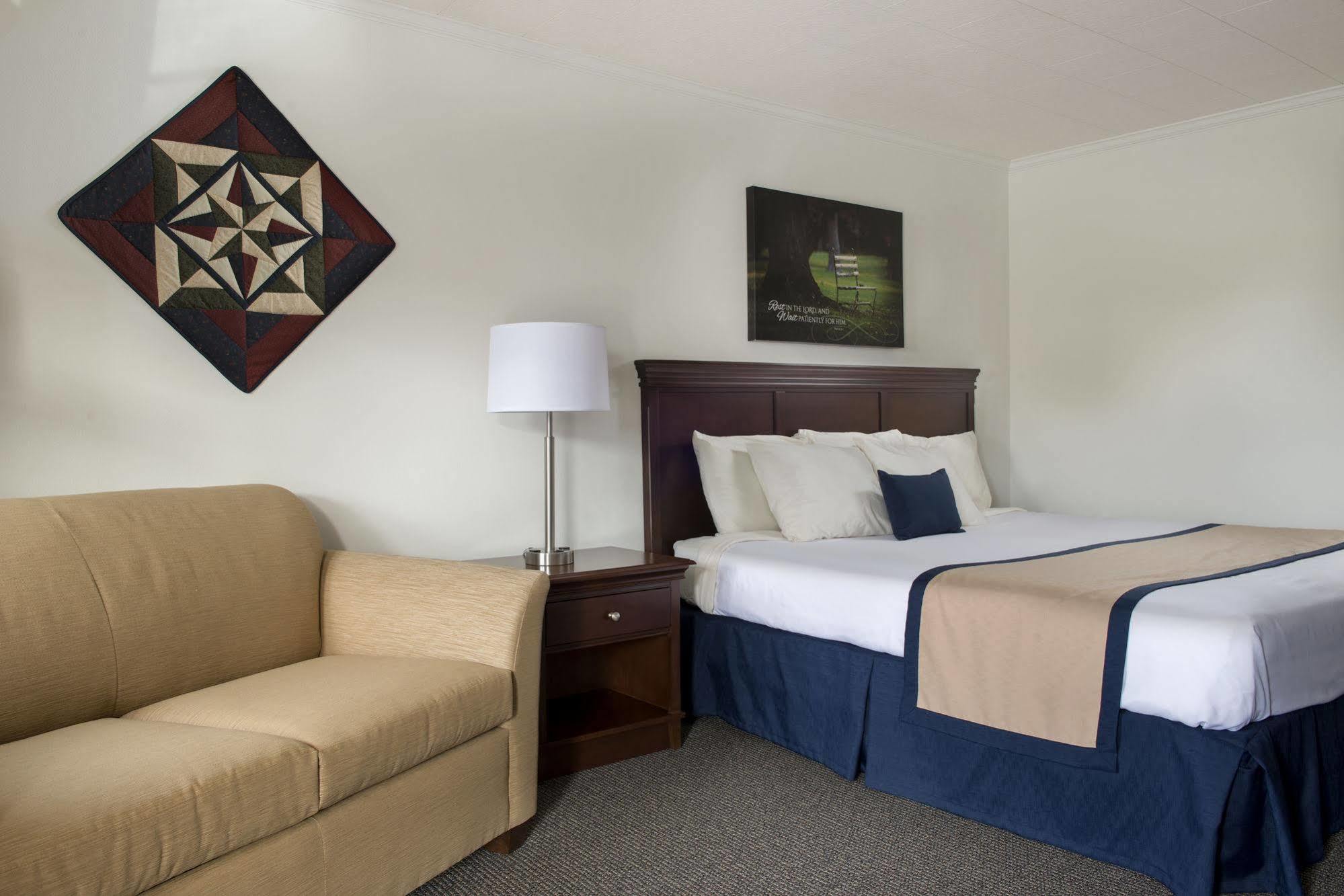 Travelers Rest Motel Intercourse Extérieur photo